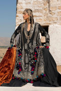 Sana Safinaz | Winter Luxury 23 | S231-001A-DF - House Of Hania