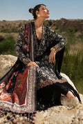 Sana Safinaz | Winter Luxury 23 | S231-002A-CP - House Of Hania
