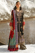Sana Safinaz | Winter Luxury 23 | S231-003A-CP - House Of Hania