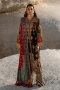 Sana Safinaz | Winter Luxury 23 | S231-003A-CP - House Of Hania