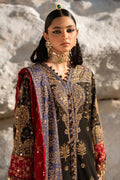 Sana Safinaz | Winter Luxury 23 | S231-003A-CP - House Of Hania