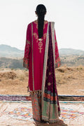 Sana Safinaz | Winter Luxury 23 | S231-004B-CP - House Of Hania