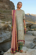 Sana Safinaz | Winter Luxury 23 | S231-006B-CV - House Of Hania