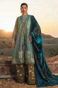Sana Safinaz | Winter Luxury 23 | S231-007A-DE - House Of Hania
