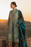 Sana Safinaz | Winter Luxury 23 | S231-007A-DE - House Of Hania