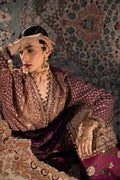 Sana Safinaz | Winter Luxury 23 | S231-007B-DE - House Of Hania