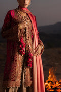 Sana Safinaz | Winter Luxury 23 | V231-004-DE - House Of Hania