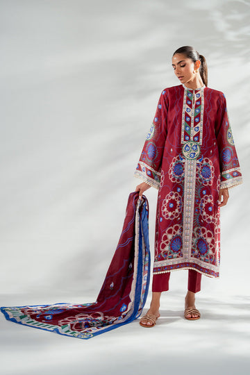 Sania Maskatiya | Selah Collection | Samaya (A) - House Of Hania