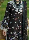 Sardinia | Printkari Lawn Edit 25 | Black Lotus - House Of Hania
