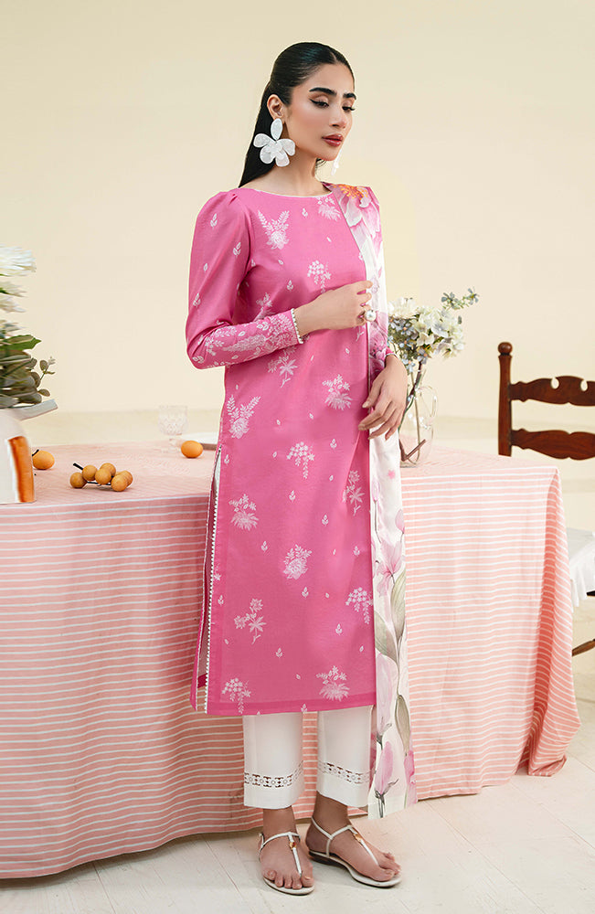 Seran | Daffodils Lawn 24 | Julien - House Of Hania