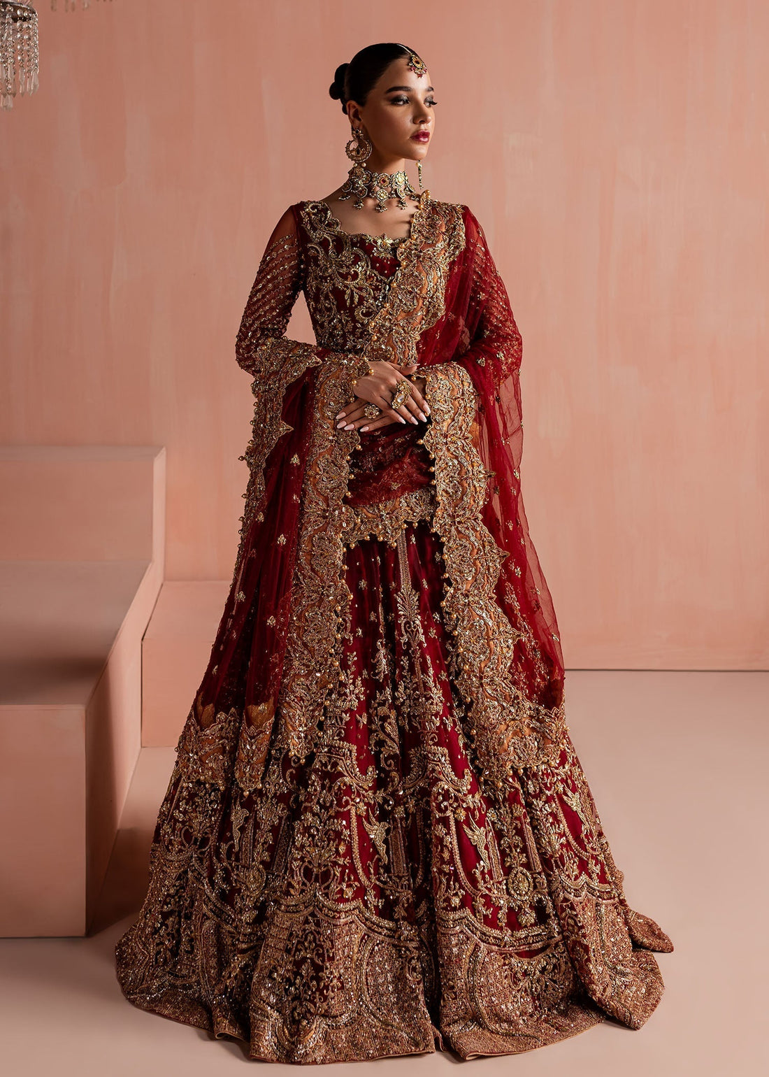 Shurooq | Dastaan e Ishq | Raag - House Of Hania