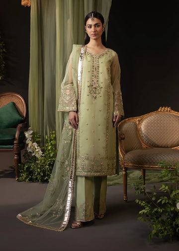 Shurooq | Garden Of Dreams | Verde - House Of Hania
