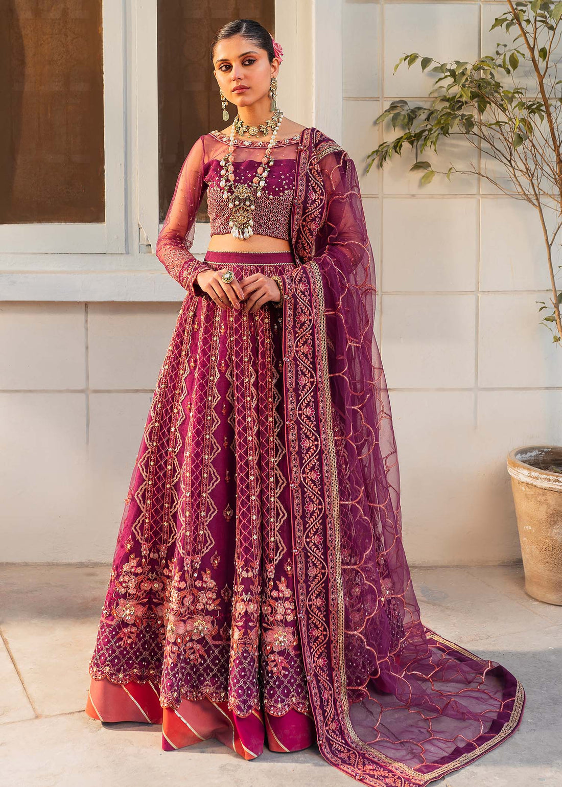 Shurooq | Zara Edit 24 | Ankahi - House Of Hania