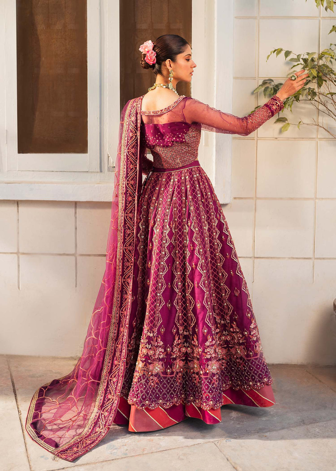 Shurooq | Zara Edit 24 | Ankahi - House Of Hania