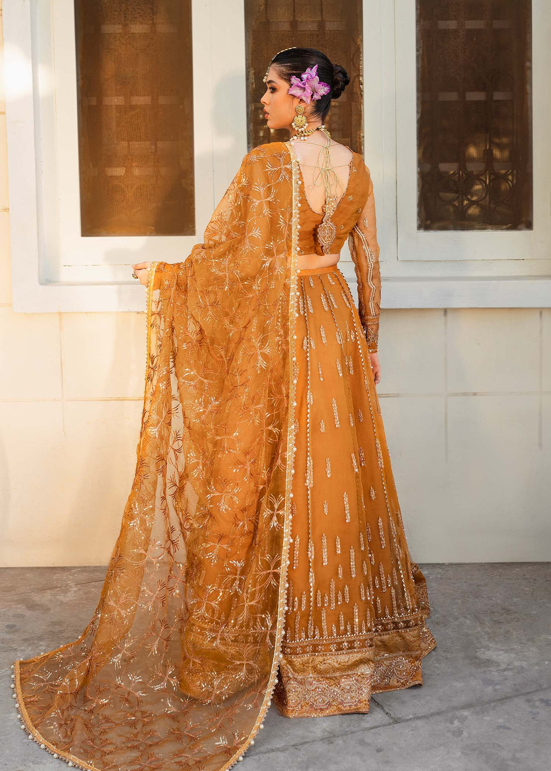 Shurooq | Zara Edit 24 | Dhoop Kinaray - House Of Hania