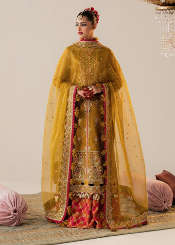 Shurooq | Zara Edit 24 | Keyseria - House Of Hania