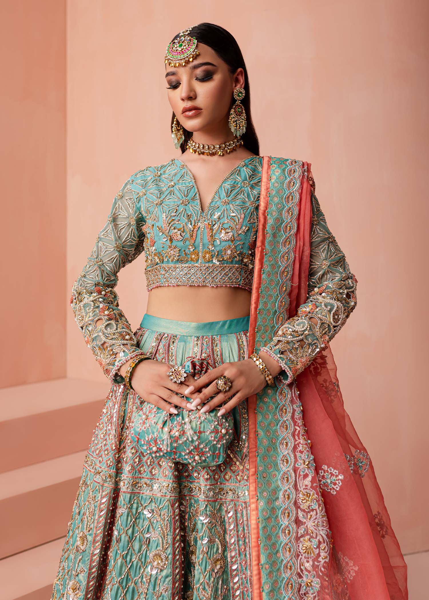 Shurroq | Dastaan e Ishq | Koyal - House Of Hania