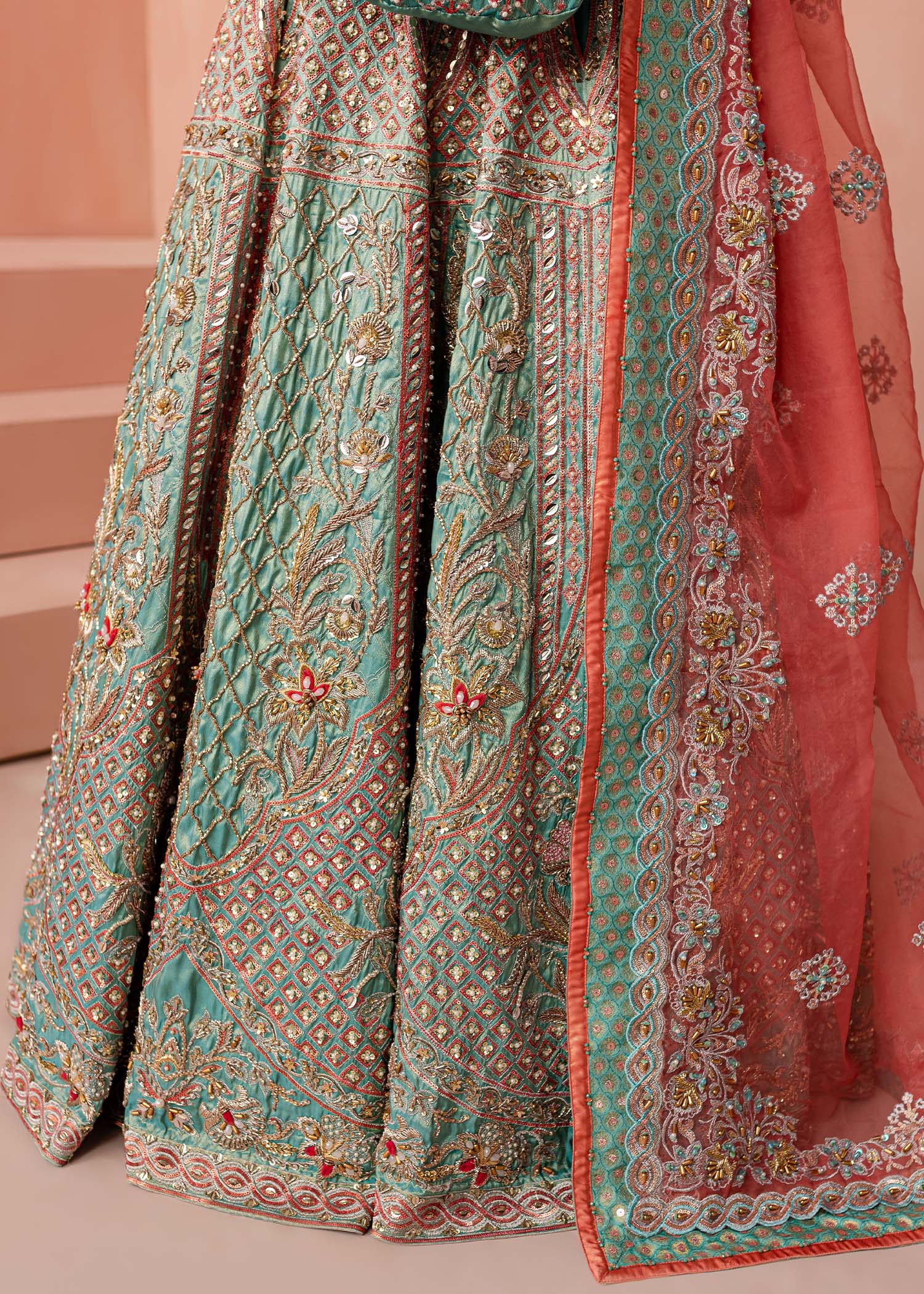 Shurroq | Dastaan e Ishq | Koyal - House Of Hania