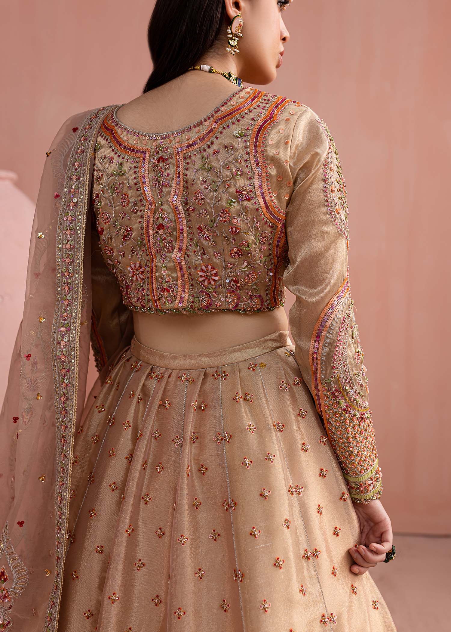 Shurroq | Dastaan e Ishq | Noraiz - House Of Hania