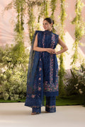 Sobia Nazir | Luxury Lawn 25 | 4A - House Of Hania