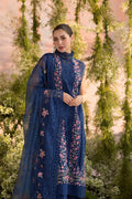 Sobia Nazir | Luxury Lawn 25 | 4A - House Of Hania