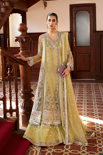 Soraya | Lumene Festive | OLIVINE - House Of Hania