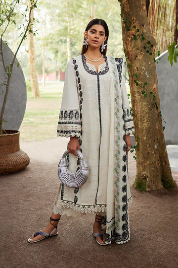 Suffuse | Casual Pret Eid 24 | Afsaneh - House Of Hania