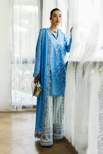 Suffuse | Casual Pret Fall 24 | YASHA - House Of Hania