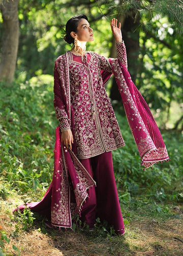 Suffuse | Freeshia Formals 2024 | AHLAM - House Of Hania