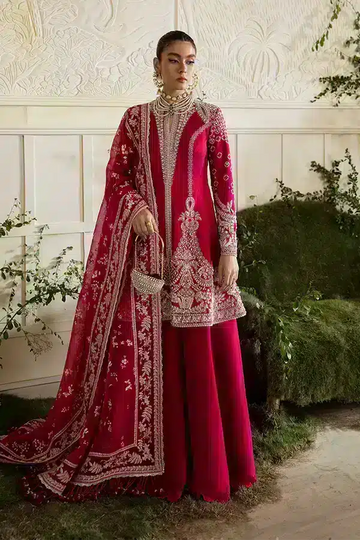 Suffuse by Sana Yasir | Freeshia Formals 23 | Zoe - House Of Hania