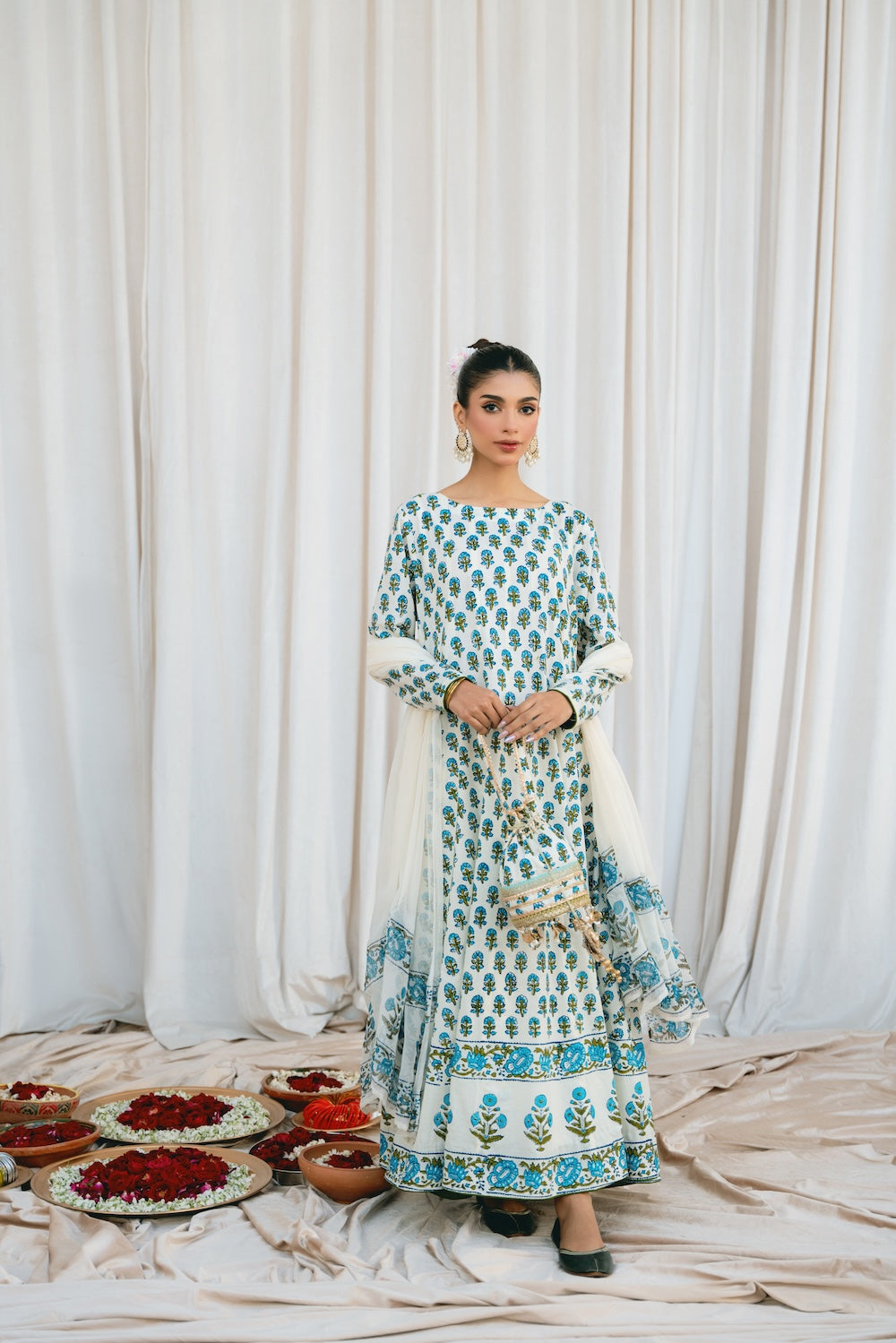 Vintage | Eid Edit 24 | Malaika - House Of Hania
