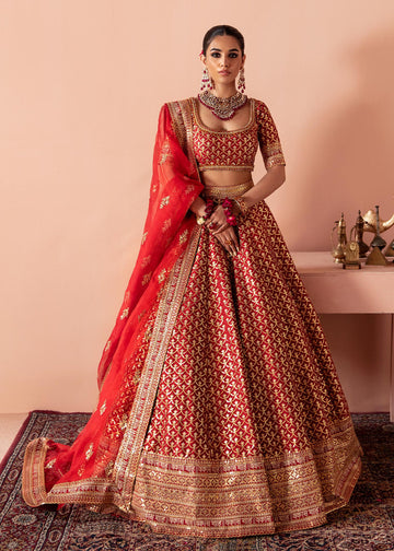 Waqas Shah | Madhubala | MASTANI - House Of Hania