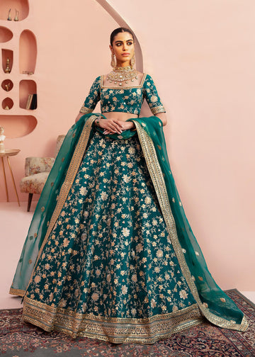 Waqas Shah | Madhubala | SHAHRBAANU - House Of Hania