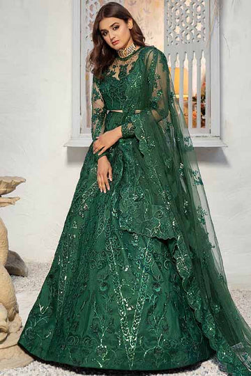 Waqas Shah | Malika E Jahan | Zannia - House Of Hania