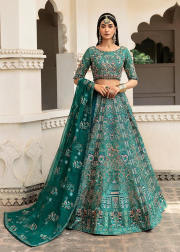 Waqas Shah | Taj Mahal | MEHAR BANO - House Of Hania