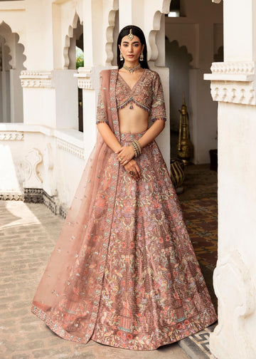 Waqas Shah | Taj Mahal | NAZ BANO - House Of Hania