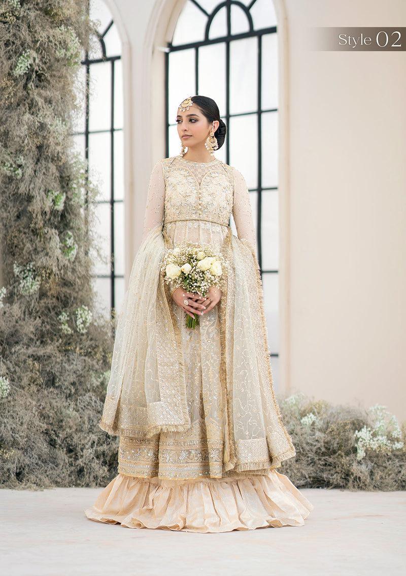 Aik-Wedding Festival - Look 7 - House Of Anaya