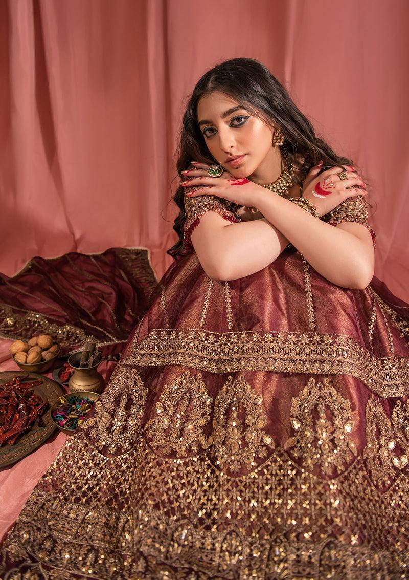 Aik-Wedding Festival - Look 8 - House Of Anaya