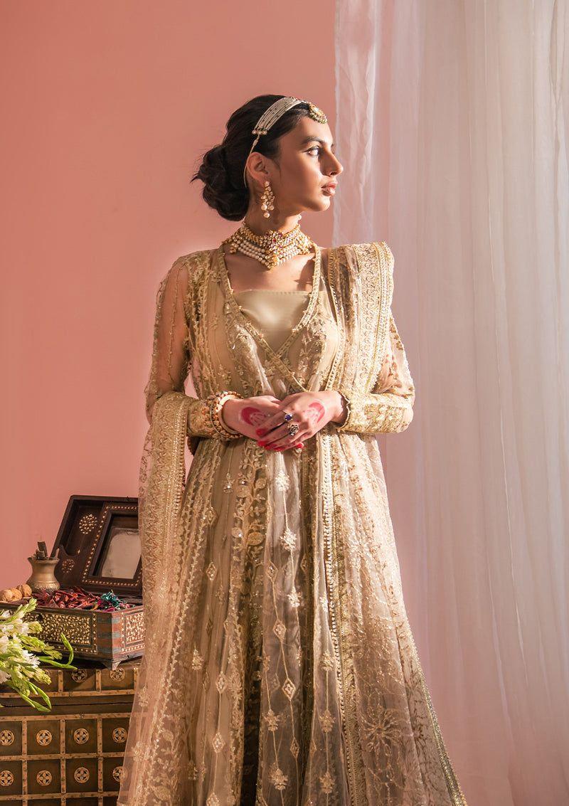 Aik-Wedding Festival - Look 3 - House Of Anaya
