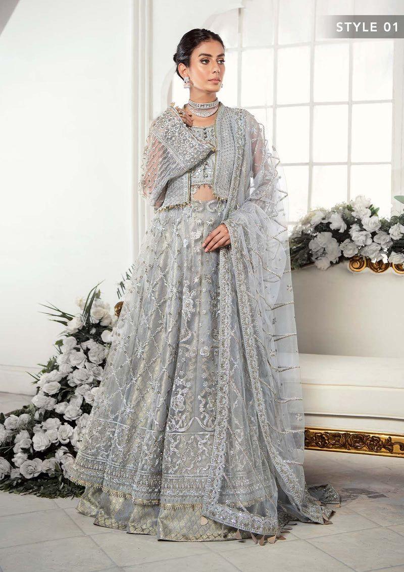 Aik-Wedding Festival - Look 7 - House Of Anaya
