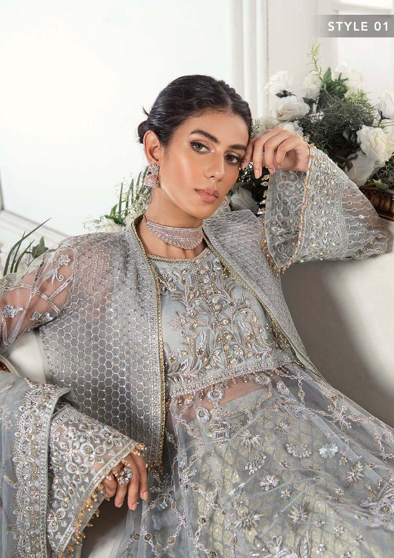Aik-Wedding Festival - Look 7 - House Of Anaya