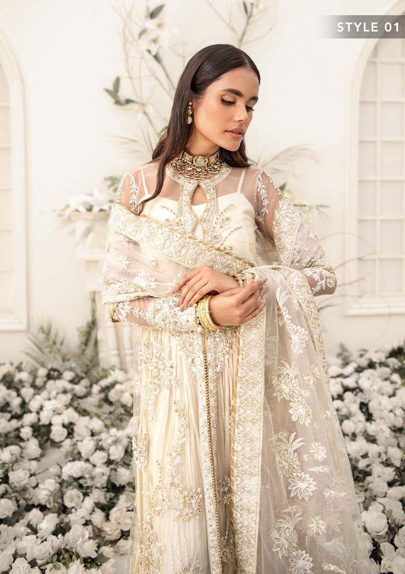 Aik-Wedding Festival - Look 6 - House Of Anaya