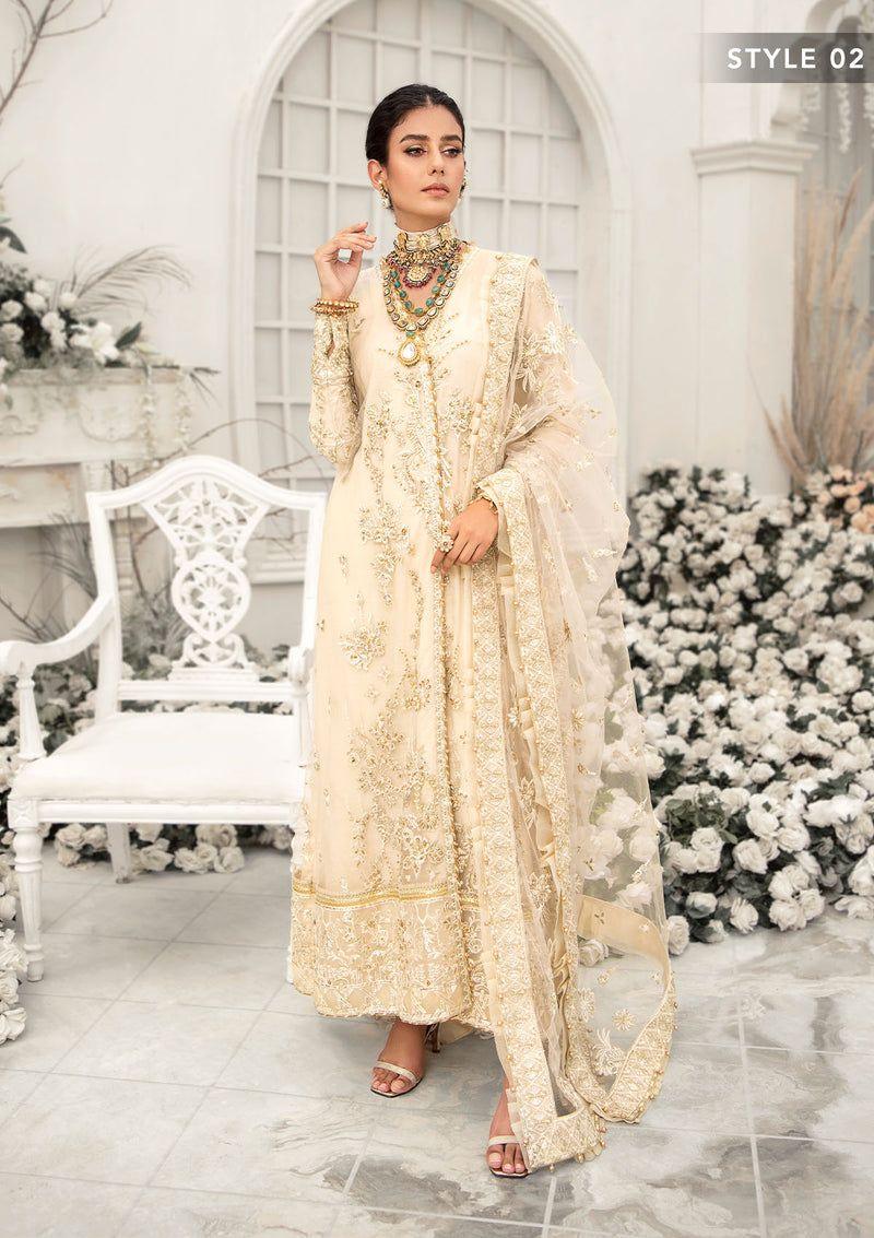 Aik-Wedding Festival - Look 6 - House Of Anaya