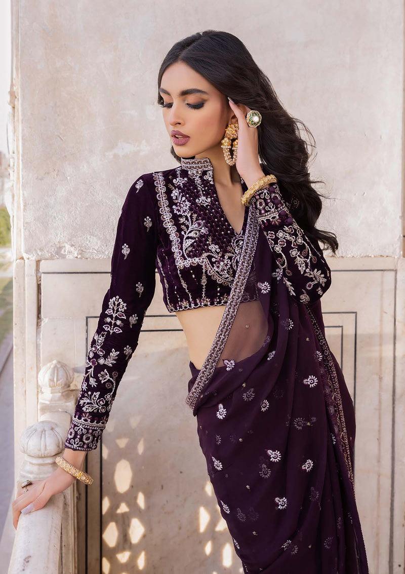 Aik-Baagh - Look 7 - House Of Anaya