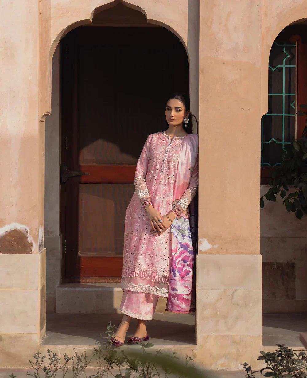Xenia Formals | Lawn Collection 24 | Afaf - House Of Hania