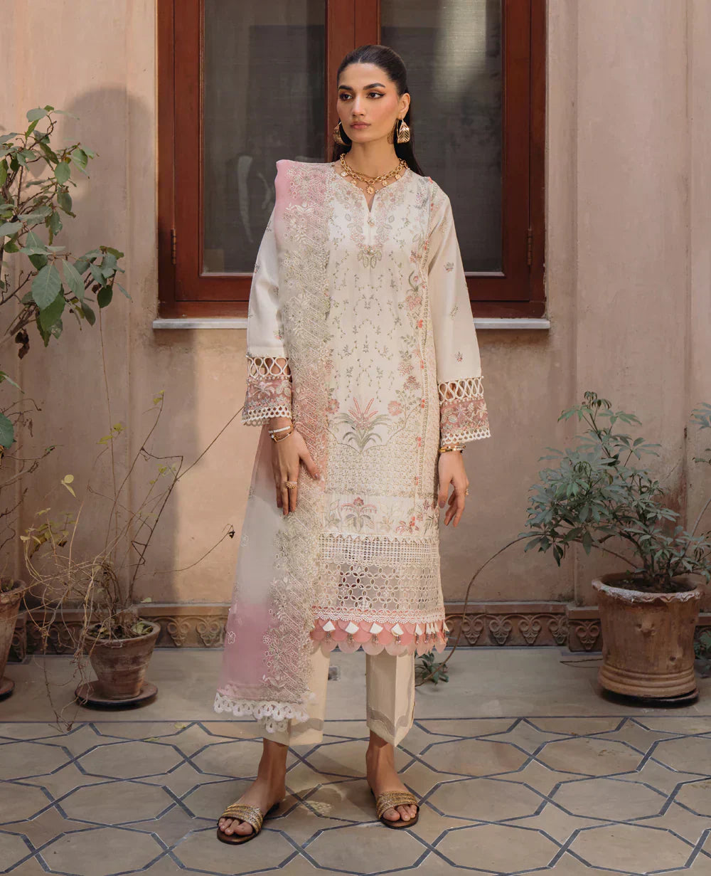 Xenia Formals | Lawn Collection 24 | Varta - House Of Hania