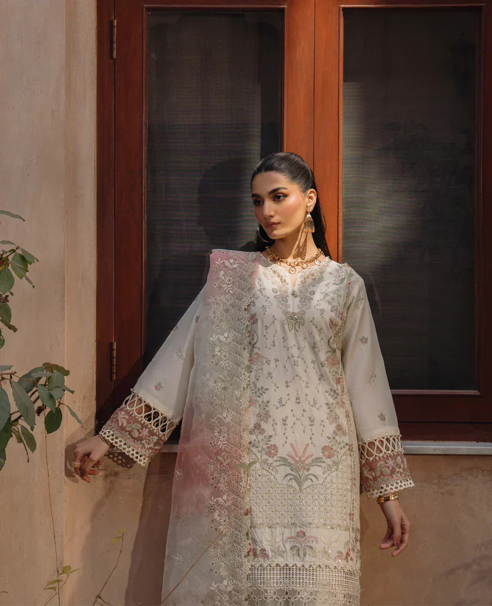 Xenia Formals | Lawn Collection 24 | Varta - House Of Hania