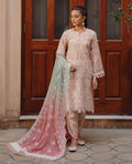 Xenia Formals | Lawn Collection 24 | Zubeena - House Of Hania