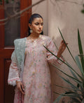 Xenia Formals | Lawn Collection 24 | Zubeena - House Of Hania