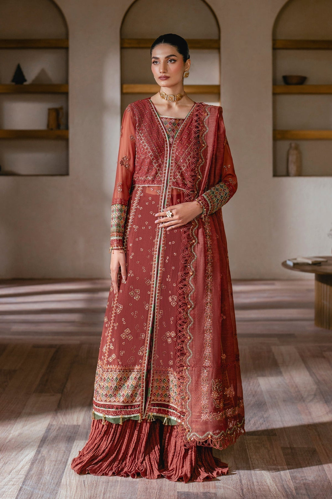 Xenia Formals | Niran Formals | SELENE - House Of Hania